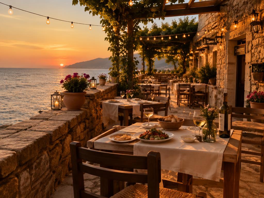 Web stranica za restoran